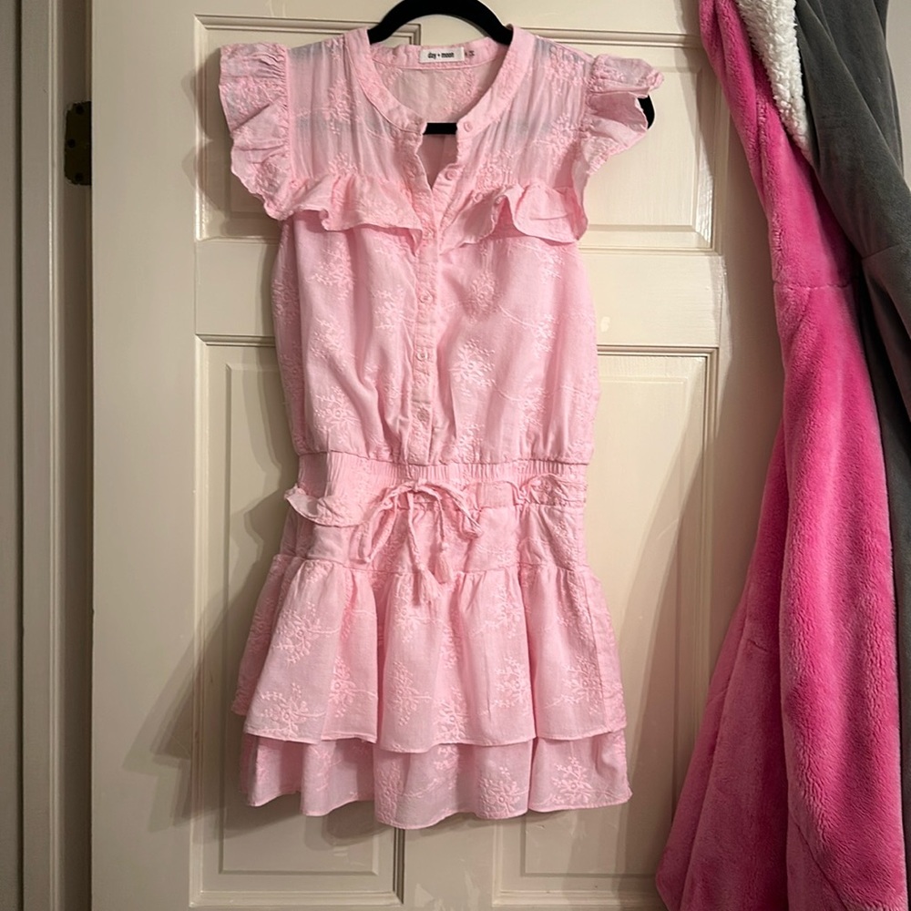 day + moon dress